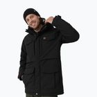 Men's winter jacket Fjällräven Nuuk Parka black F86668