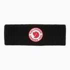 Fjällräven headband 1960 Logo black