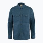 Men's Fjällräven Singi Overshirt indigo blue