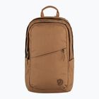 Urban backpack Fjällräven Räven 20 l khaki dust
