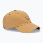Fjällräven Vidda buckwheat brown baseball cap