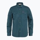 Men's Fjällräven Singi Trekking Shirt mountain blue