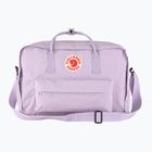 Travel bag Fjällräven Kanken Weekender 30 l pastel lavender