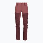 Women's trekking trousers Fjällräven Keb port/mesa purple