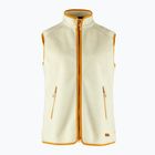 Women's gilet Fjällräven Vardag Pile Fleece chalk white