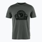 Men's T-shirt Fjällräven Abisko Wool Classic basalt