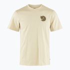 Men's T-shirt Fjällräven Walk With Nature chalk white