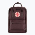 City backpack Fjällräven Kanken Laptop 13" l blackberry