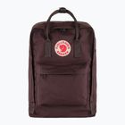 Urban backpack Fjällräven Kanken Laptop 17" 20 l blackberry