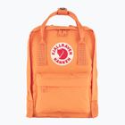 Fjällräven Kanken Mini 7 l sunstone orange children's hiking backpack