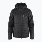 Men's Fjällräven Expedition X-Lätt Hoodie down jacket black