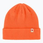 Winter hat Fjällräven Rib Hat safety orange