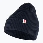 Winter hat Fjällräven Rib Hat dark navy