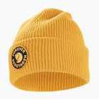 Winter hat Fjällräven Bergtagen Forever Wool mustard yellow
