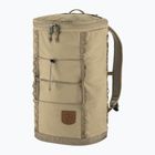 Urban backpack Fjällräven Singi 20 l clay