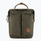 Urban backpack Fjällräven Haulpack No. 1 23 l dark olive