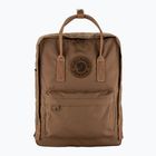 Urban backpack Fjällräven Kanken No. 2 16 l hazel brown