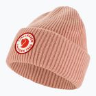 Fjällräven winter cap 1960 Logo Hat dusty rose