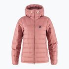 Fjällräven Expedition Pack Down Hoodie dusty rose