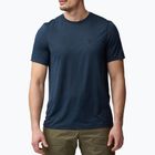 Men's trekking shirt Fjällräven Abisko Lite dark navy