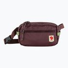 Waistbag Fjällräven High Coast Hip 1.5 l blackberry