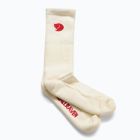 Socks Fjällräven Wool eggshell