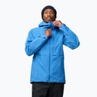Men's wind jacket Fjällräven Keb GTX un blue