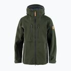 Men's wind jacket Fjällräven Keb GTX deep forest