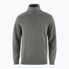 Men's trekking sweatshirt Fjällräven Övik Lite Half Zip grey
