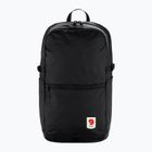 Hiking backpack Fjällräven High Coast 24 l shark black