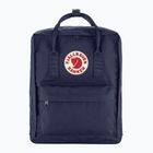 City backpack Fjällräven Kanken 16 l midnight purple