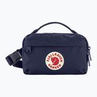 Waistbag Fjällräven Kanken 2 l midnight purple