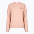 Men's sweatshirt Fjällräven 1960 Logo Badge Sweater chalk rose