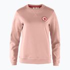 Men's sweatshirt Fjällräven 1960 Logo Badge Sweater chalk rose
