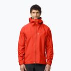 Men's softshell jacket Fjällräven Bergtagen GTX Lite flame orange