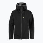 Men's softshell jacket Fjällräven Bergtagen GTX Lite black