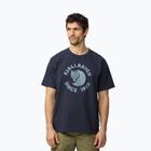 Men's T-shirt Fjällräven Relaxed dark navy
