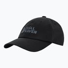 Baseball cap Fjällräven Vardag Lite black