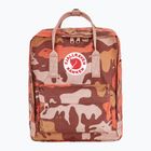 Urban backpack Fjällräven Kanken Graphics 16 l chalkrose/hidden animals