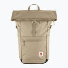 Hiking backpack Fjällräven High Coast Foldsack 24 l fossil