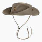 Hat Fjällräven Abisko Summer suede brown