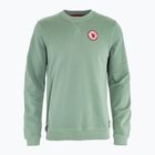 Men's sweatshirt Fjällräven 1960 Logo Badge Sweater misty green