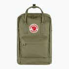 Urban backpack Fjällräven Kanken Laptop 15" 18 l green