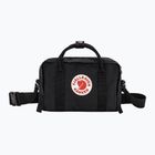 Waist bag Fjällräven Kanken 4 l black