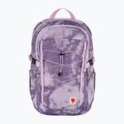 Urban backpack Fjällräven Skule Graphics Sling 28 l pastel lavender/shade