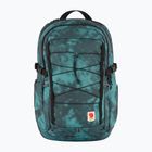 Urban backpack Fjällräven Skule Graphics Sling 28 l teal/shade