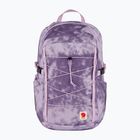 Urban backpack Fjällräven Skule Graphics Sling 24 l pastel lavender/shade