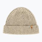 Winter hat Fjällräven Ovik Neps Beanie light beige