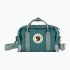 Pouch Fjällräven Kanken Koncept 4 l teal/frost green