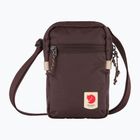 Pouch Fjällräven High Coast Pocket black oak